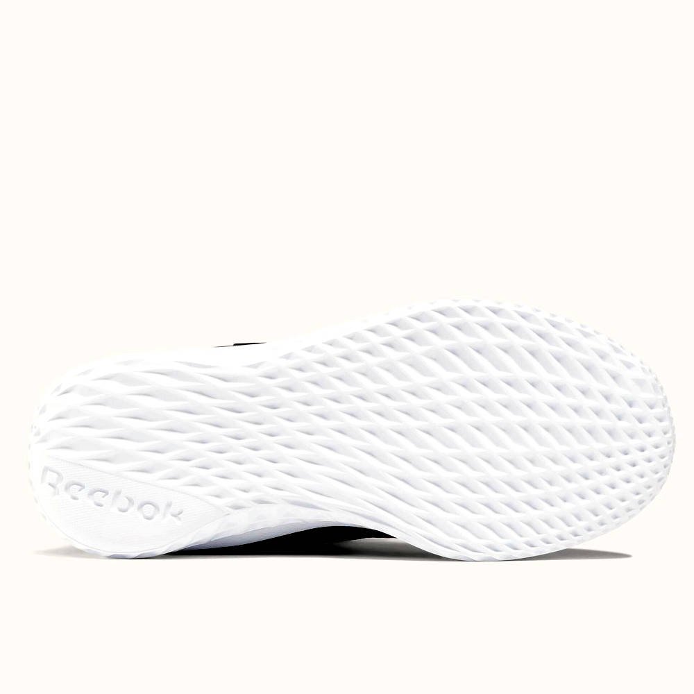 Reebok Rush Runner 5  Czarno-Niebieskie Dziecięce (100075229) Reebok Rush Runner 5  Czarno-Niebieskie Dziecięce (100075229)