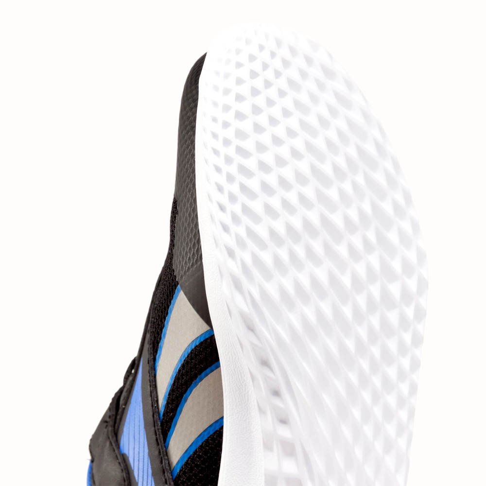 Reebok Rush Runner 5  Czarno-Niebieskie Dziecięce (100075229) Reebok Rush Runner 5  Czarno-Niebieskie Dziecięce (100075229)