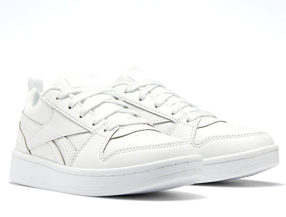 Reebok Royal Prime 2 Białe Młodzieżowe (100038888) Reebok Royal Prime 2 Białe Młodzieżowe (100038888)
