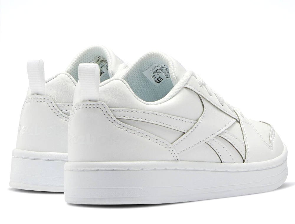 Reebok Royal Prime 2 Białe Młodzieżowe (100038888) Reebok Royal Prime 2 Białe Młodzieżowe (100038888)