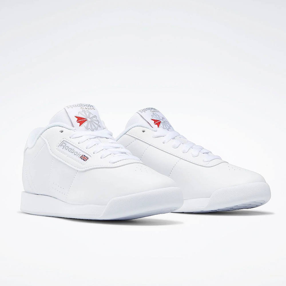 Reebok Princess Damskie Białe (100000101) Reebok Princess Damskie Białe (100000101)