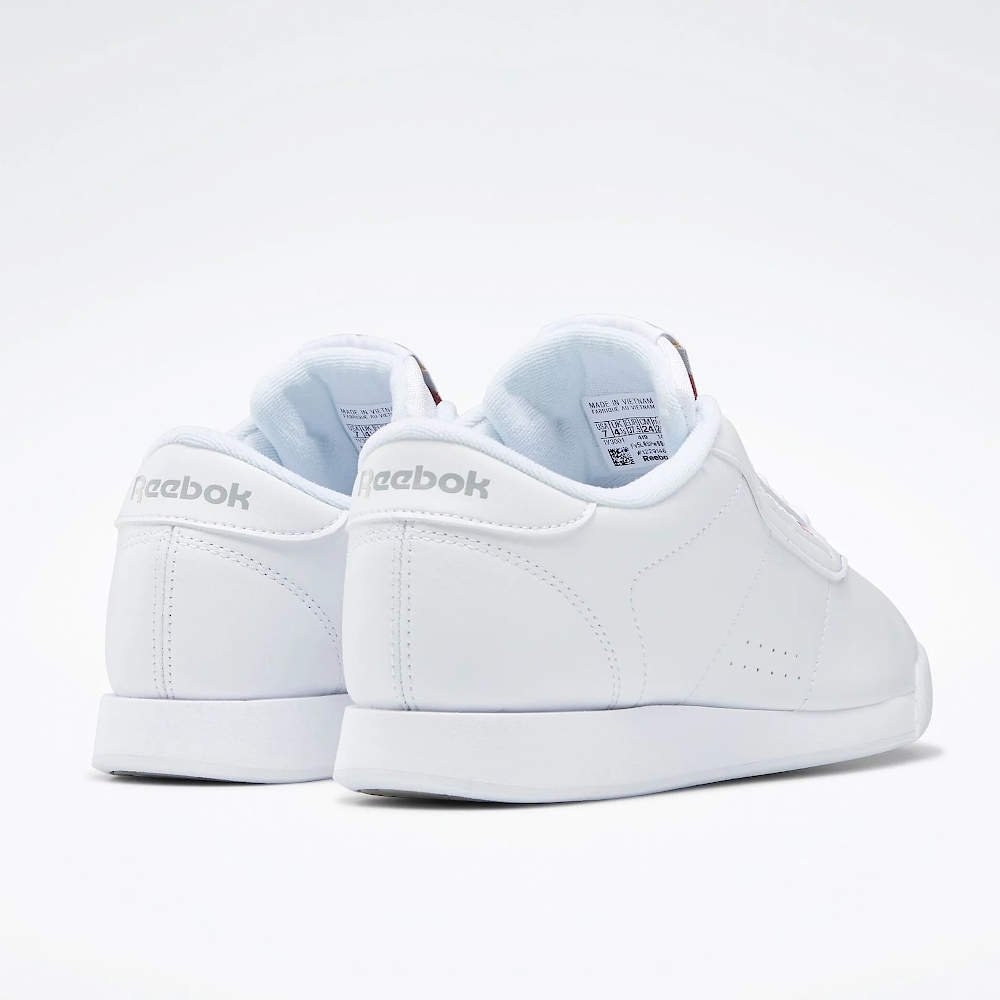 Reebok Princess Damskie Białe (100000101) Reebok Princess Damskie Białe (100000101)