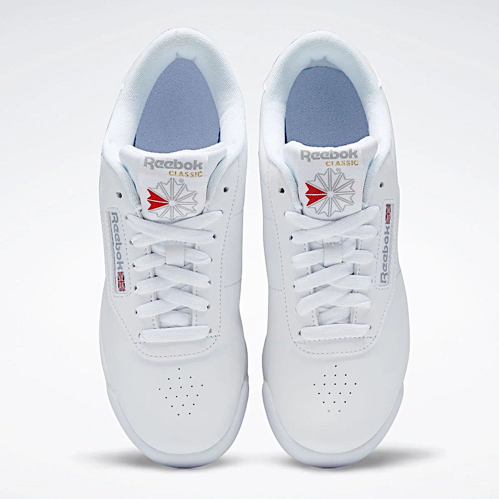 Reebok Princess Damskie Białe (100000101) Reebok Princess Damskie Białe (100000101)