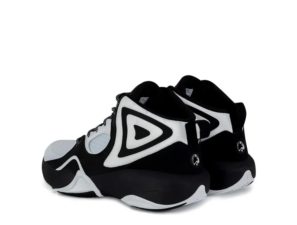 Shaq Radiate Męskie Białe (SHQ-AQ95016M-WBZ)