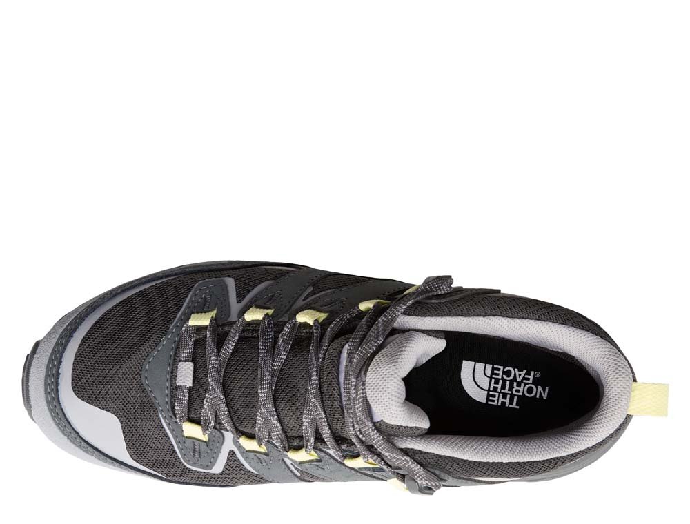 The North Face Hedgehog Fastpack Damskie Czarne (NF0A818P0ZP) The North Face Hedgehog Fastpack Damskie Czarne (NF0A818P0ZP)