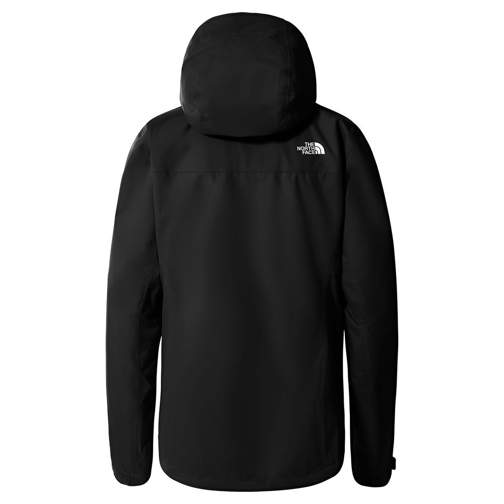 he North Face Fornet Jacket Damska Czarna (NF0A3L5HJK3) he North Face Fornet Jacket Damska Czarna (NF0A3L5HJK3)