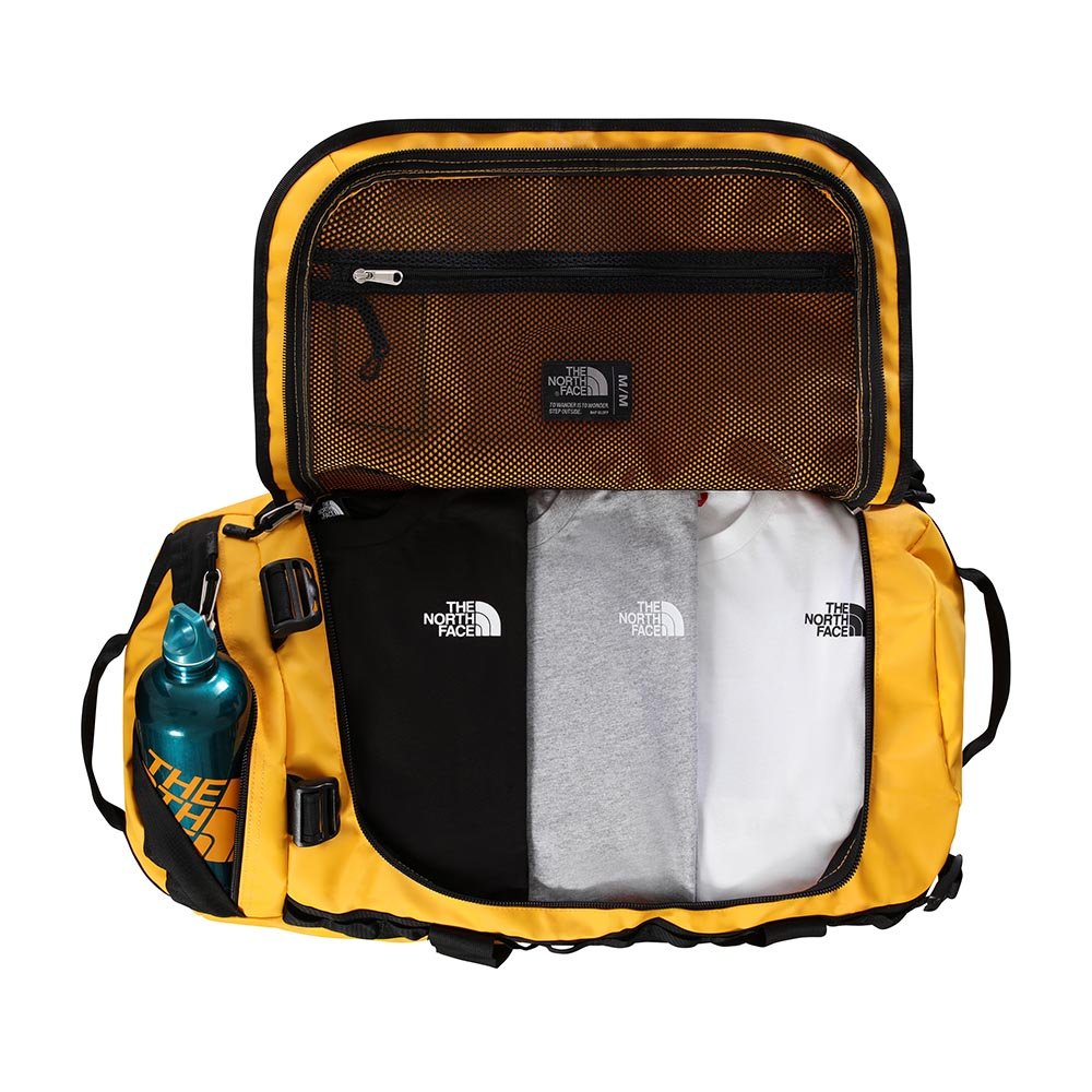 Torba / plecak The North Face Base Camp Duffel Żółta M (NF0A52SAZU3) Torba / plecak The North Face Base Camp Duffel Żółta M (NF0A52SAZU3)