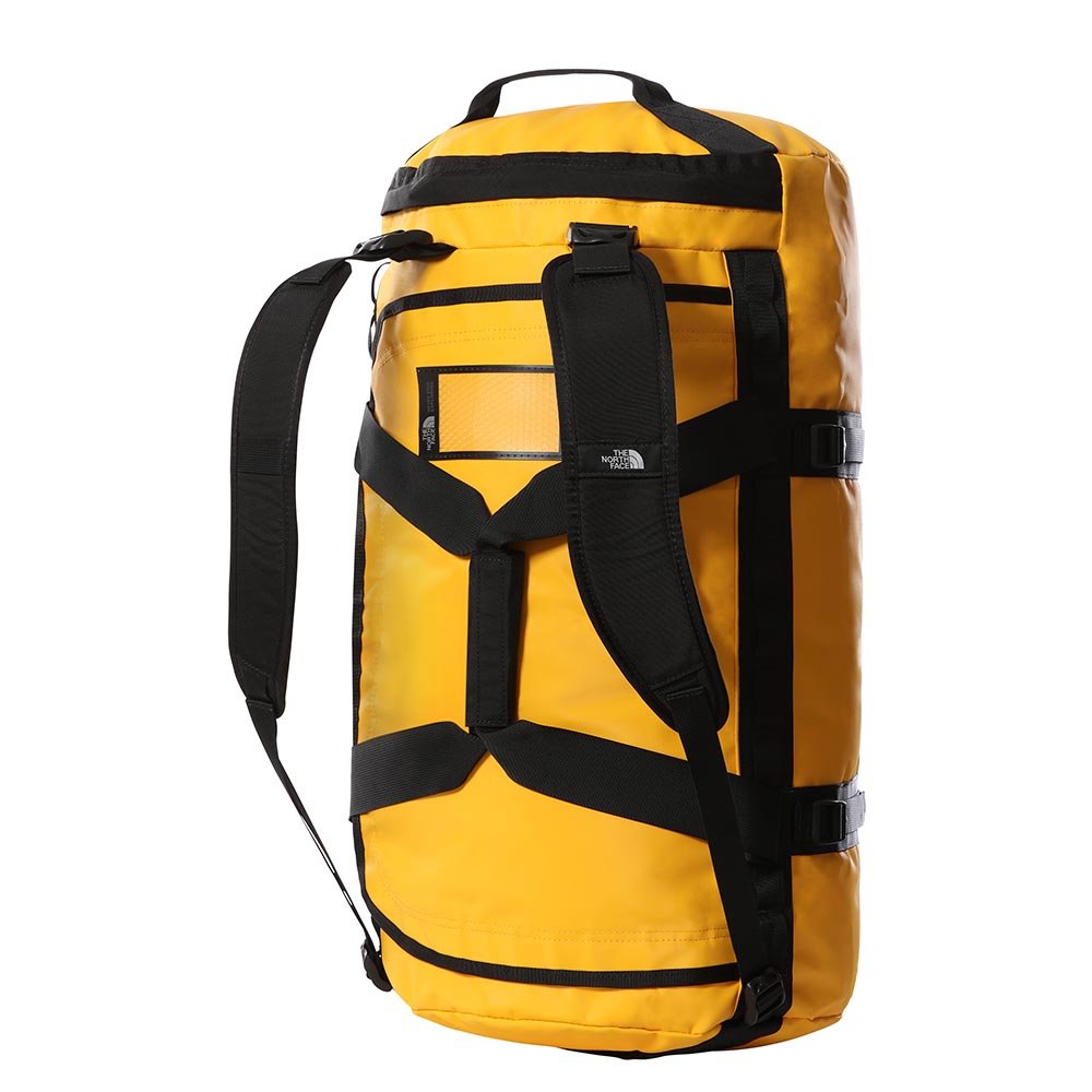 Torba / plecak The North Face Base Camp Duffel Żółta M (NF0A52SAZU3) Torba / plecak The North Face Base Camp Duffel Żółta M (NF0A52SAZU3)