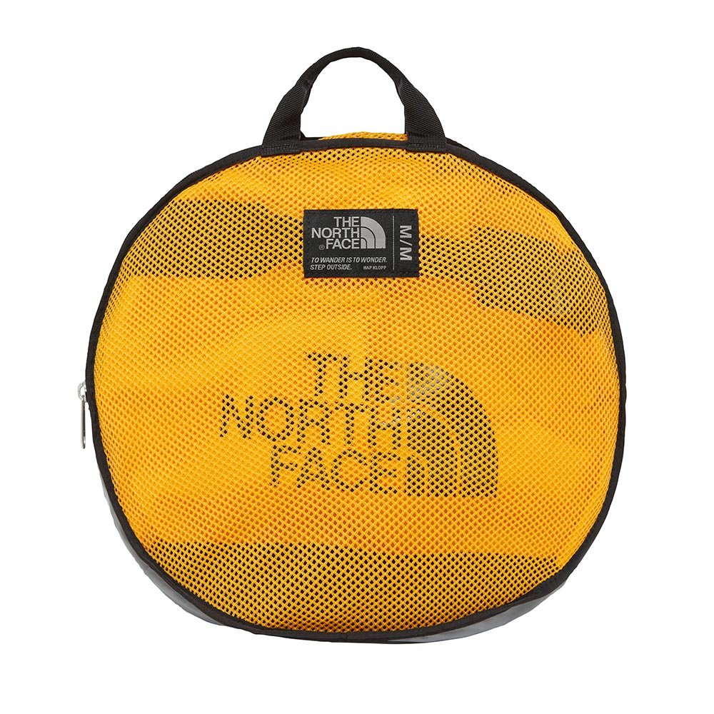 Torba / plecak The North Face Base Camp Duffel Żółta M (NF0A52SAZU3) Torba / plecak The North Face Base Camp Duffel Żółta M (NF0A52SAZU3)