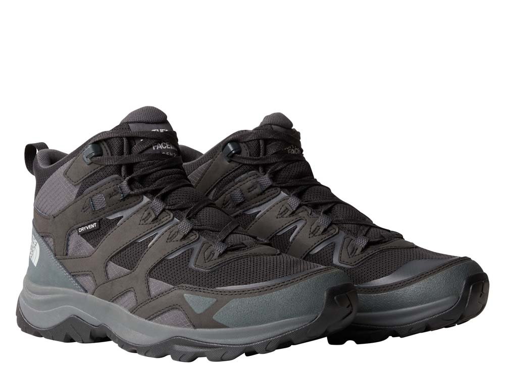 The North Face Hedgehog Fastpack 3 Mid Męskie Czarne (NF0A818OKT0) The North Face Hedgehog Fastpack 3 Mid Męskie Czarne (NF0A818OKT0)