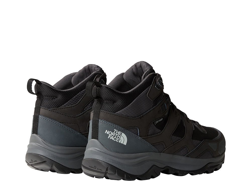 The North Face Hedgehog Fastpack 3 Mid Męskie Czarne (NF0A818OKT0) The North Face Hedgehog Fastpack 3 Mid Męskie Czarne (NF0A818OKT0)