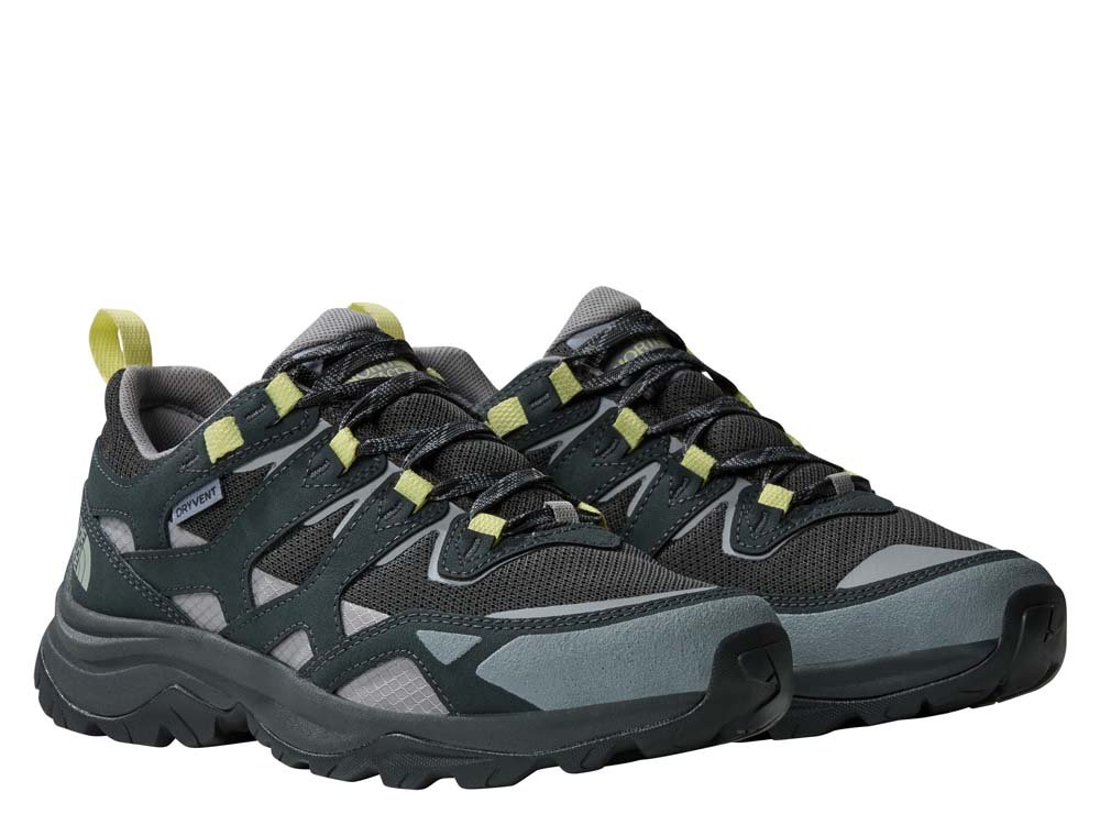 The North Face Hedgehog 3 WP  Damskie Czarne (NF0A818R0ZP) The North Face Hedgehog 3 WP  Damskie Czarne (NF0A818R0ZP)