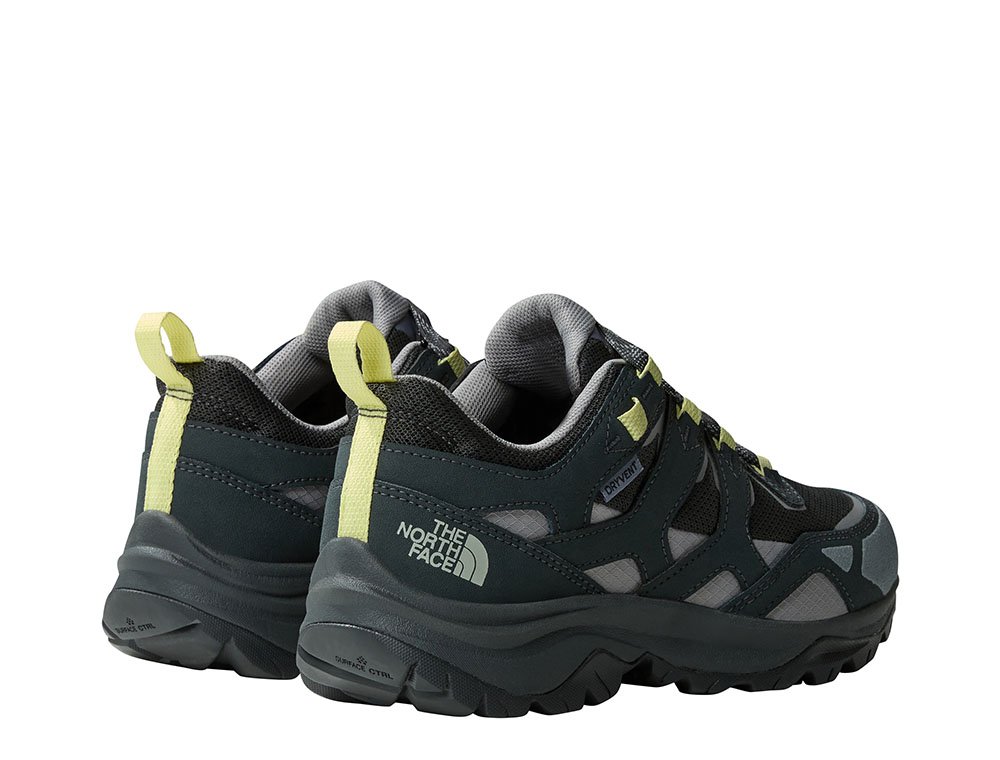 The North Face Hedgehog 3 WP  Damskie Czarne (NF0A818R0ZP) The North Face Hedgehog 3 WP  Damskie Czarne (NF0A818R0ZP)
