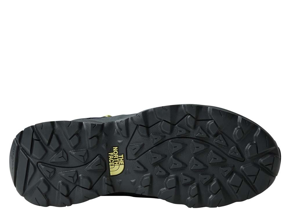 The North Face Hedgehog 3 WP  Damskie Czarne (NF0A818R0ZP) The North Face Hedgehog 3 WP  Damskie Czarne (NF0A818R0ZP)