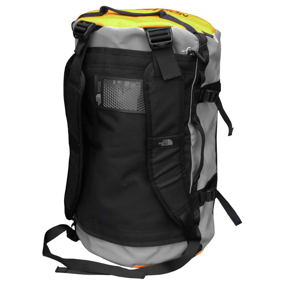 Torba / plecak The North Face Gilman Duffel S Czarno-Szara  (NF0A4VPZ535) Torba / plecak The North Face Gilman Duffel S Czarno-Szara  (NF0A4VPZ535)