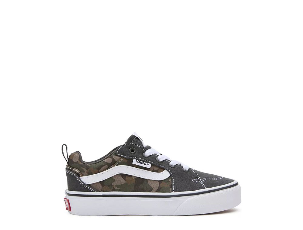 Vans YT Filmore Dziecięce Khaki (VN0A3MVPMCG) Vans YT Filmore Dziecięce Khaki (VN0A3MVPMCG)