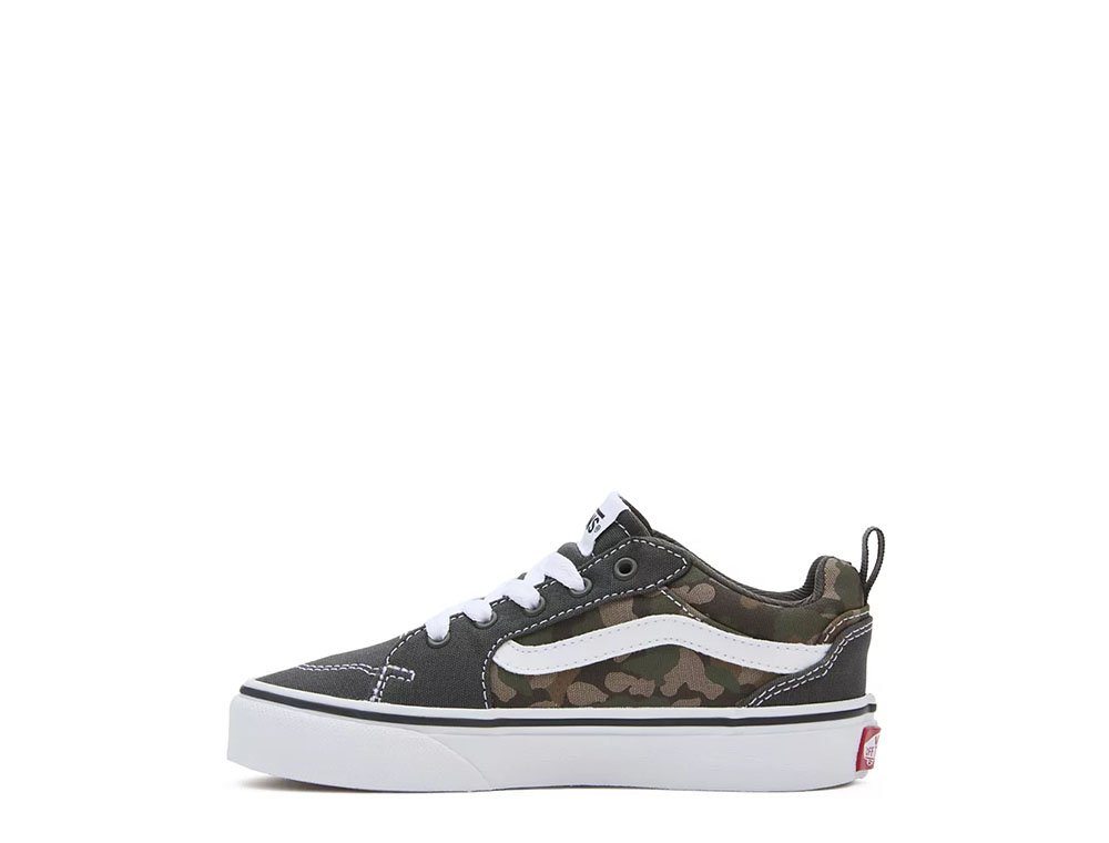 Vans YT Filmore Dziecięce Khaki (VN0A3MVPMCG) Vans YT Filmore Dziecięce Khaki (VN0A3MVPMCG)