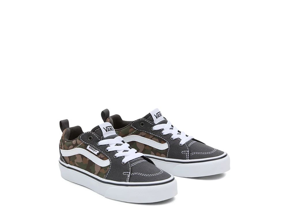 Vans YT Filmore Dziecięce Khaki (VN0A3MVPMCG) Vans YT Filmore Dziecięce Khaki (VN0A3MVPMCG)