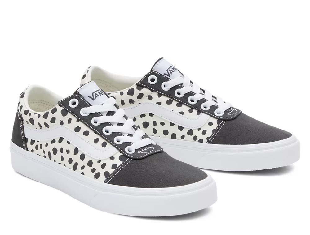 Vans WM Ward  Damskie Czarne (VN0A5HYOCH6) Vans WM Ward  Damskie Czarne (VN0A5HYOCH6)