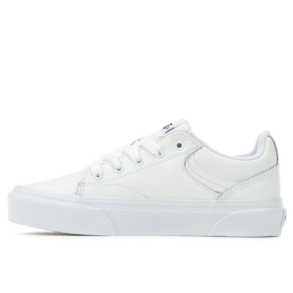 Vans YT Seldan (TUMBLE) Białe (VN0A4U2505R) Vans YT Seldan (TUMBLE) Białe (VN0A4U2505R)