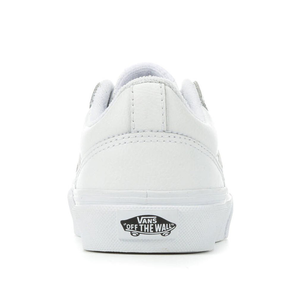 Vans YT Seldan (TUMBLE) Białe (VN0A4U2505R) Vans YT Seldan (TUMBLE) Białe (VN0A4U2505R)