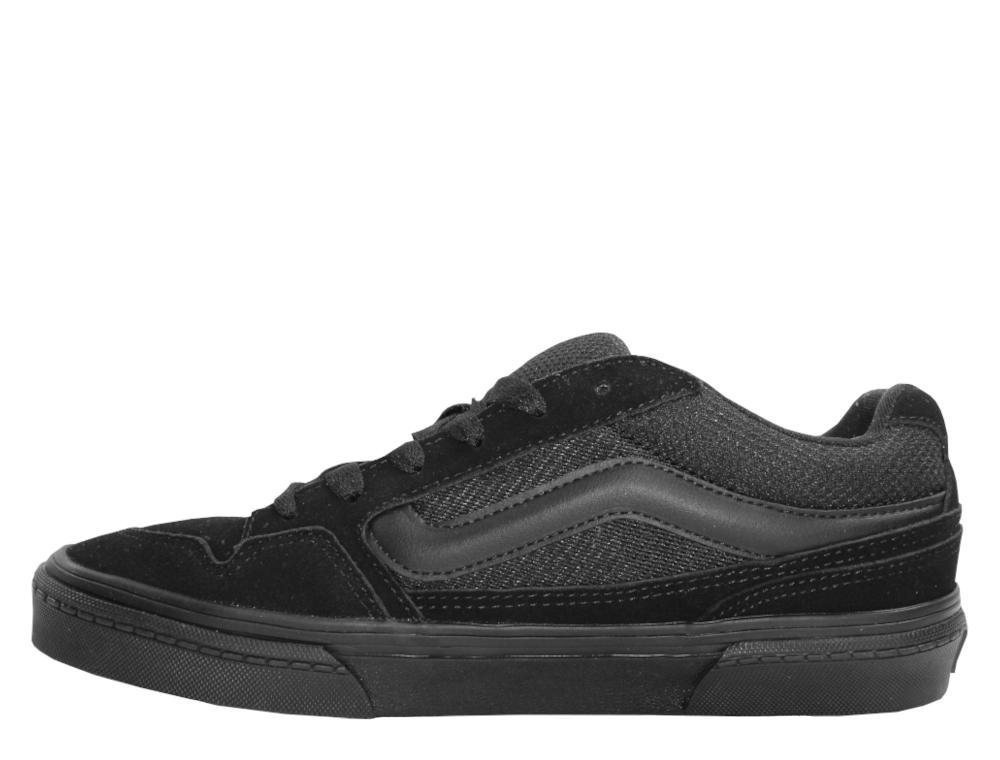 Vans Caldrone Męskie Czarne (VN000CXZBKA) Vans Caldrone Męskie Czarne (VN000CXZBKA)
