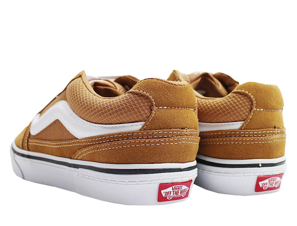 Vans Caldrone Męskie Brązowe (VN000CXZ1OU) Vans Caldrone Męskie Brązowe (VN000CXZ1OU)