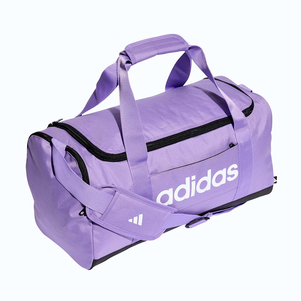 adidas Linear Duffel S Fioletowo-Biała (IN6115) adidas Linear Duffel S Fioletowo-Biała (IN6115)