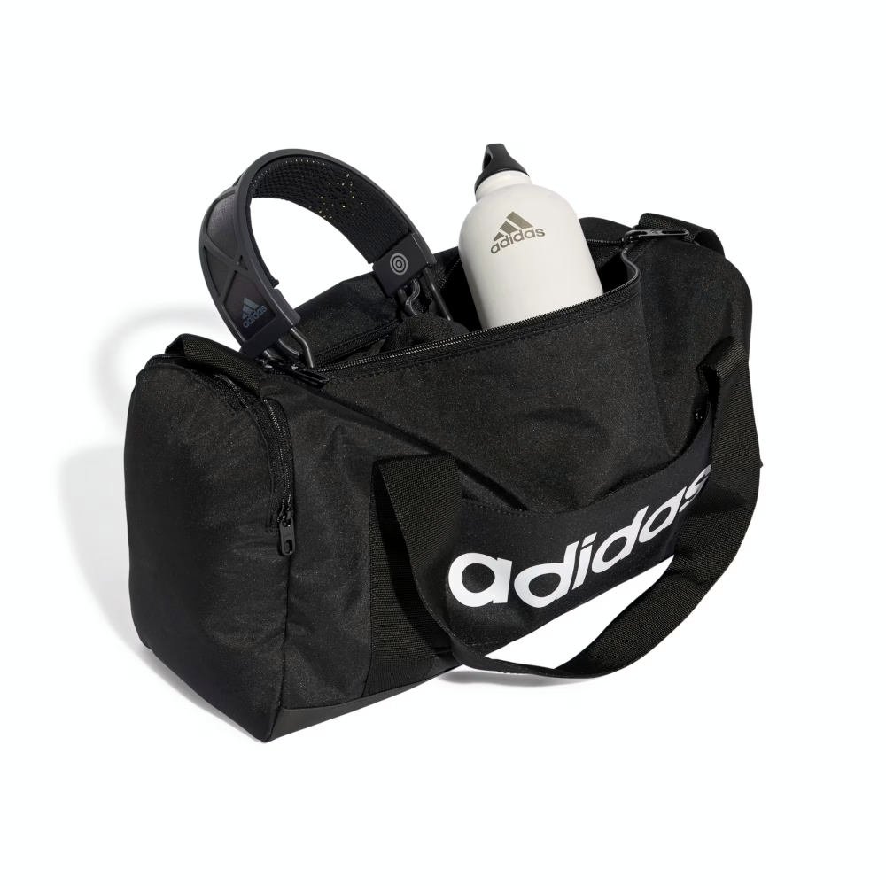adidas Linear Duffel XS Czarna (JE8347) adidas Linear Duffel XS Czarna (JE8347)