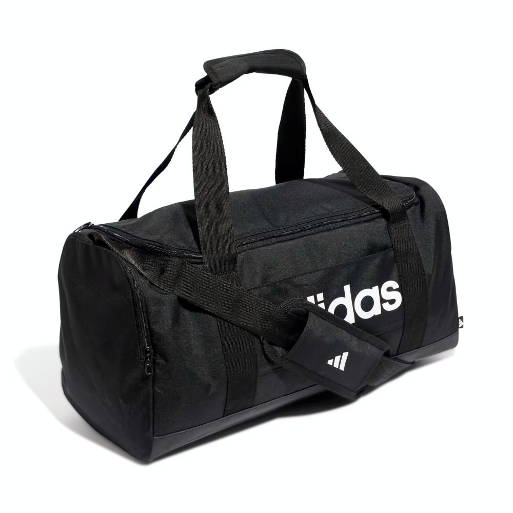adidas Linear Duffel S Czarna (JE8343) adidas Linear Duffel S Czarna (JE8343)
