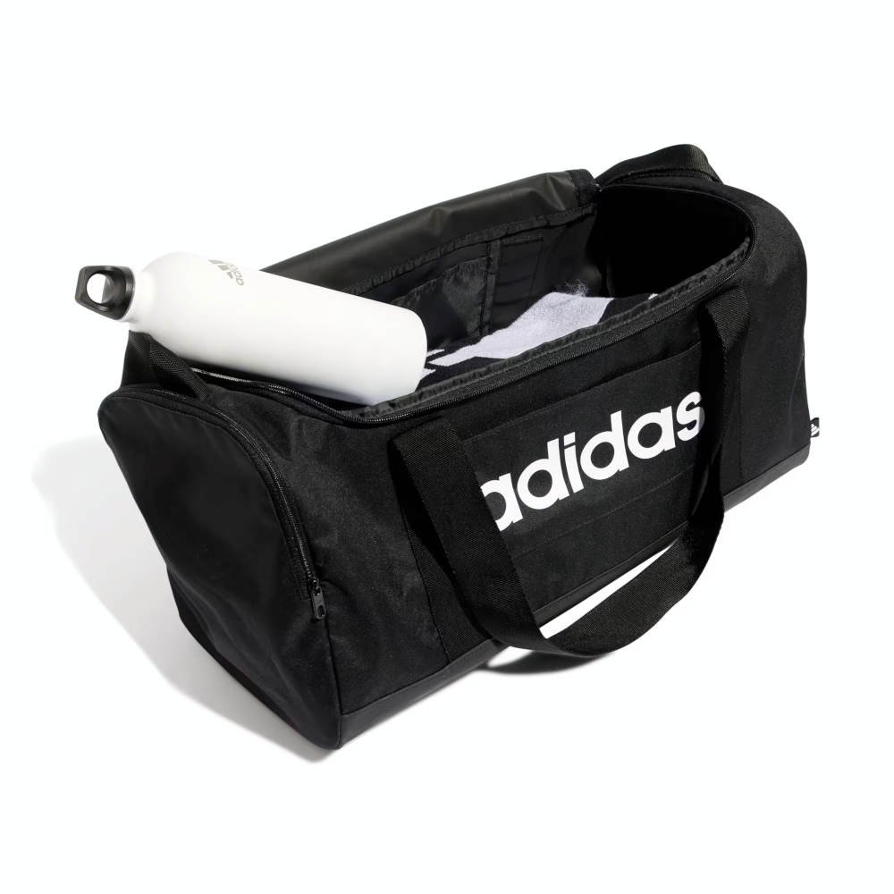 adidas Linear Duffel S Czarna (JE8343) adidas Linear Duffel S Czarna (JE8343)