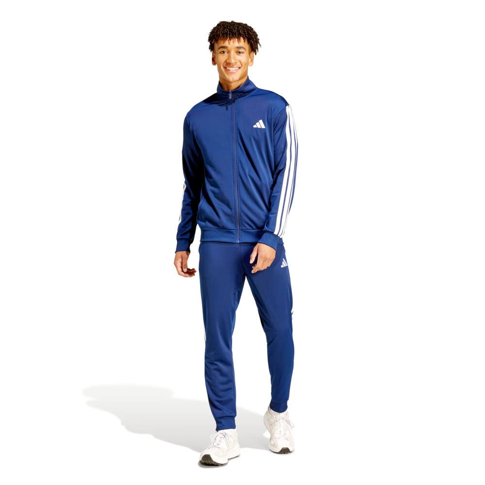 adidas Sportswear Basic 3-Stripes Tricot Męski (JI8859) adidas Sportswear Basic 3-Stripes Tricot Męski (JI8859)