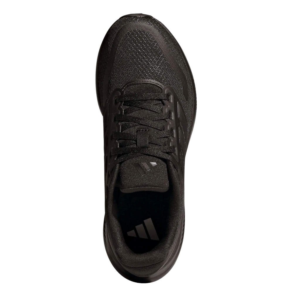 adidas Runfalcon 5 J Młodzieżowe  Czarne (IE8586) adidas Runfalcon 5 J Młodzieżowe  Czarne (IE8586)