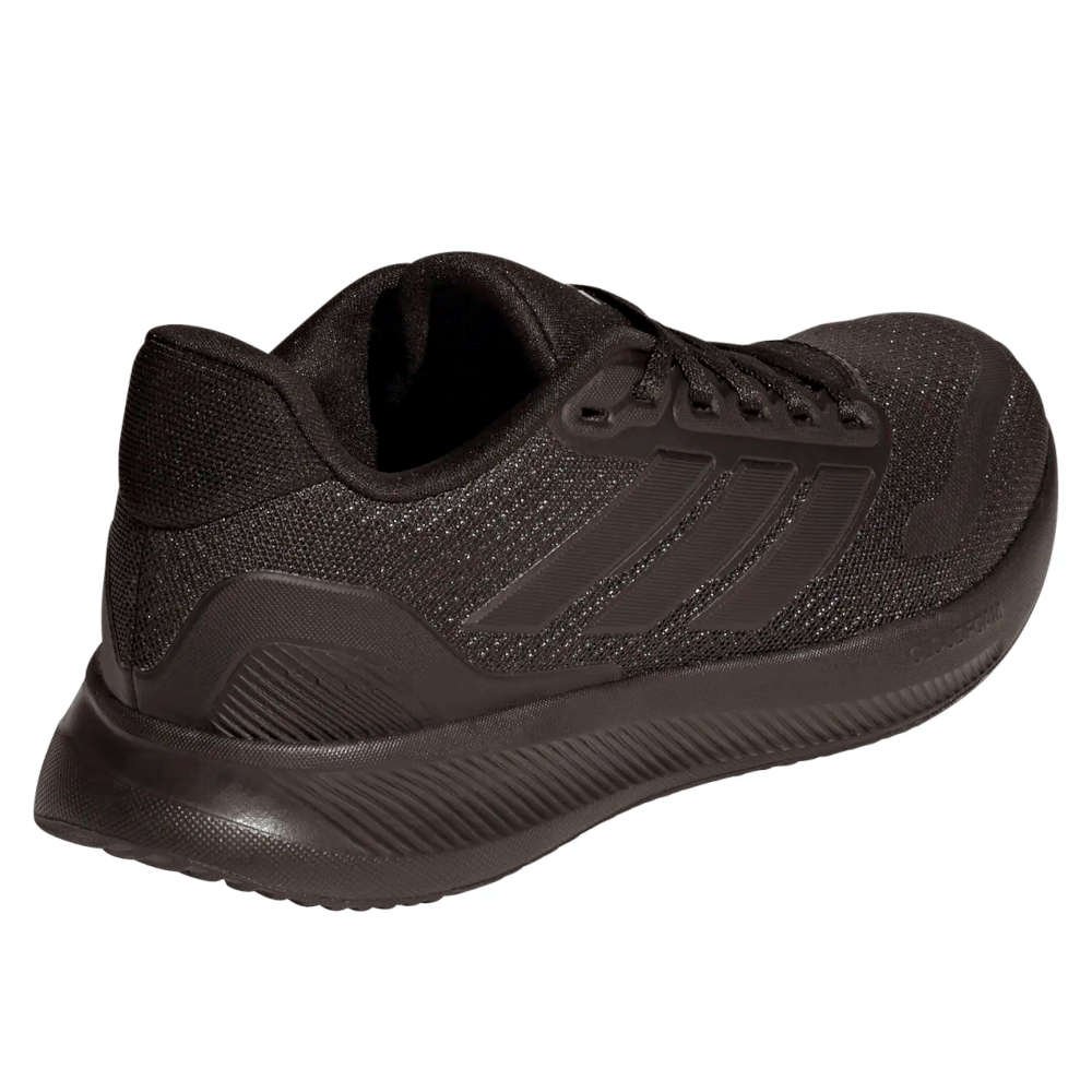 adidas Runfalcon 5 J Młodzieżowe  Czarne (IE8586) adidas Runfalcon 5 J Młodzieżowe  Czarne (IE8586)