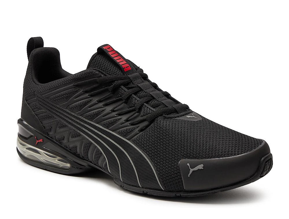Puma Voltaic Evo Męskie Czarne (37960101) Puma Voltaic Evo Męskie Czarne (37960101)