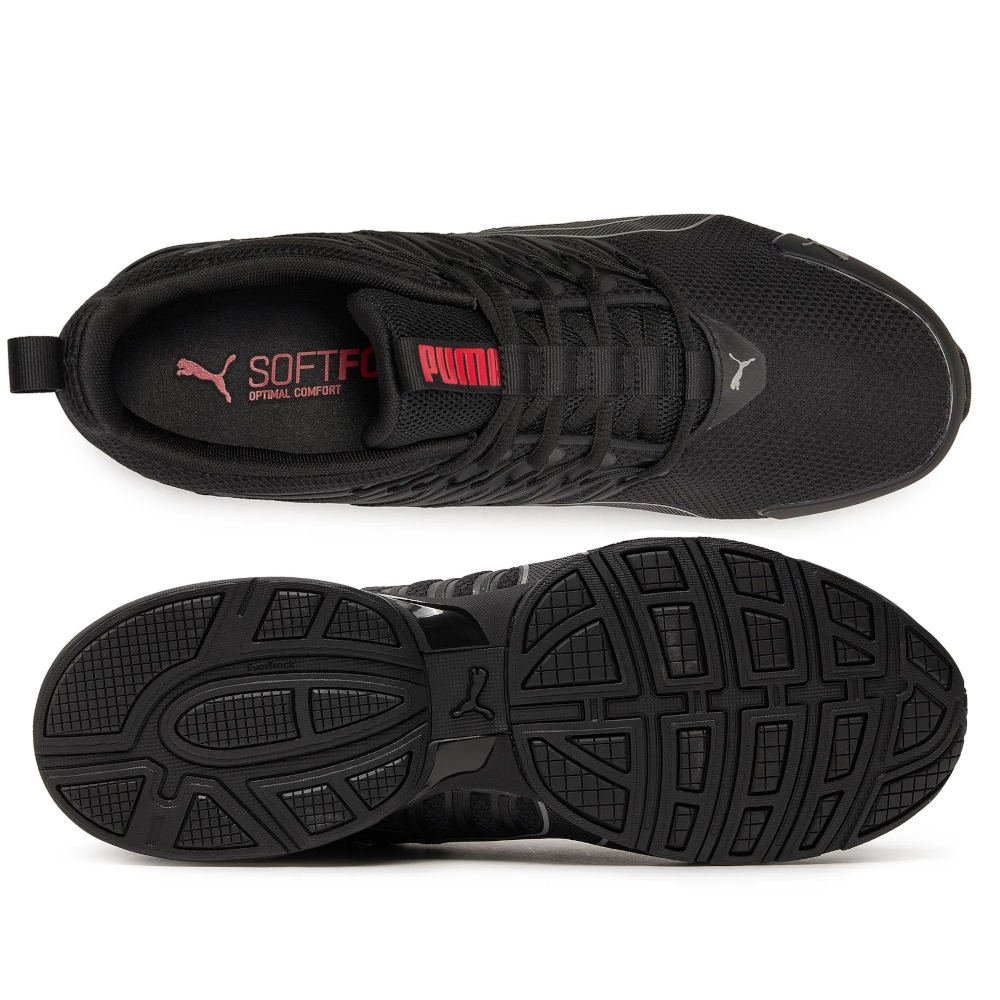 Puma Voltaic Evo Męskie Czarne (37960101) Puma Voltaic Evo Męskie Czarne (37960101)