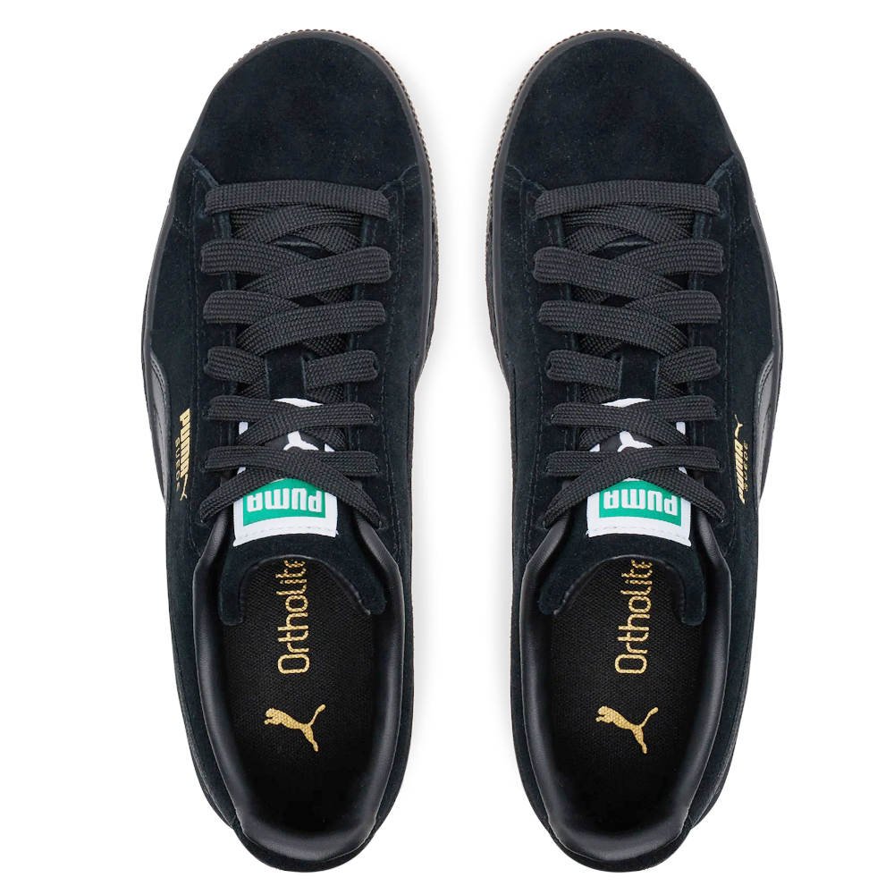Puma Suede Classic Męskie Czarne (39978107) Puma Suede Classic Męskie Czarne (39978107)