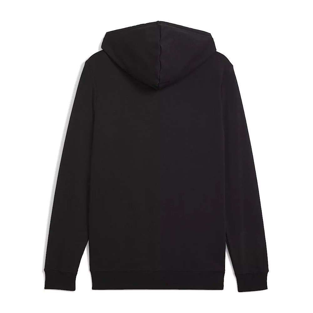 Puma ESS No. 1 Logo FULL-ZIP Czarna Męska (68258801) Puma ESS No. 1 Logo FULL-ZIP Czarna Męska (68258801)