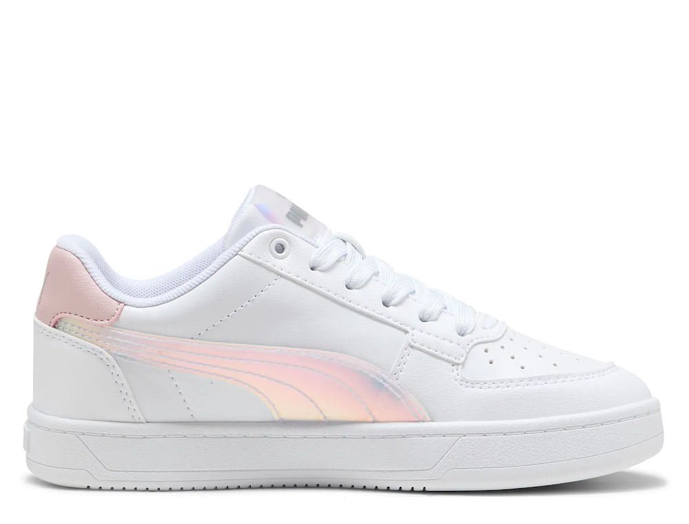 Puma Caven Holo 2.0 JR Młodzieżowe Białe (40156701) Puma Caven Holo 2.0 JR Młodzieżowe Białe (40156701)