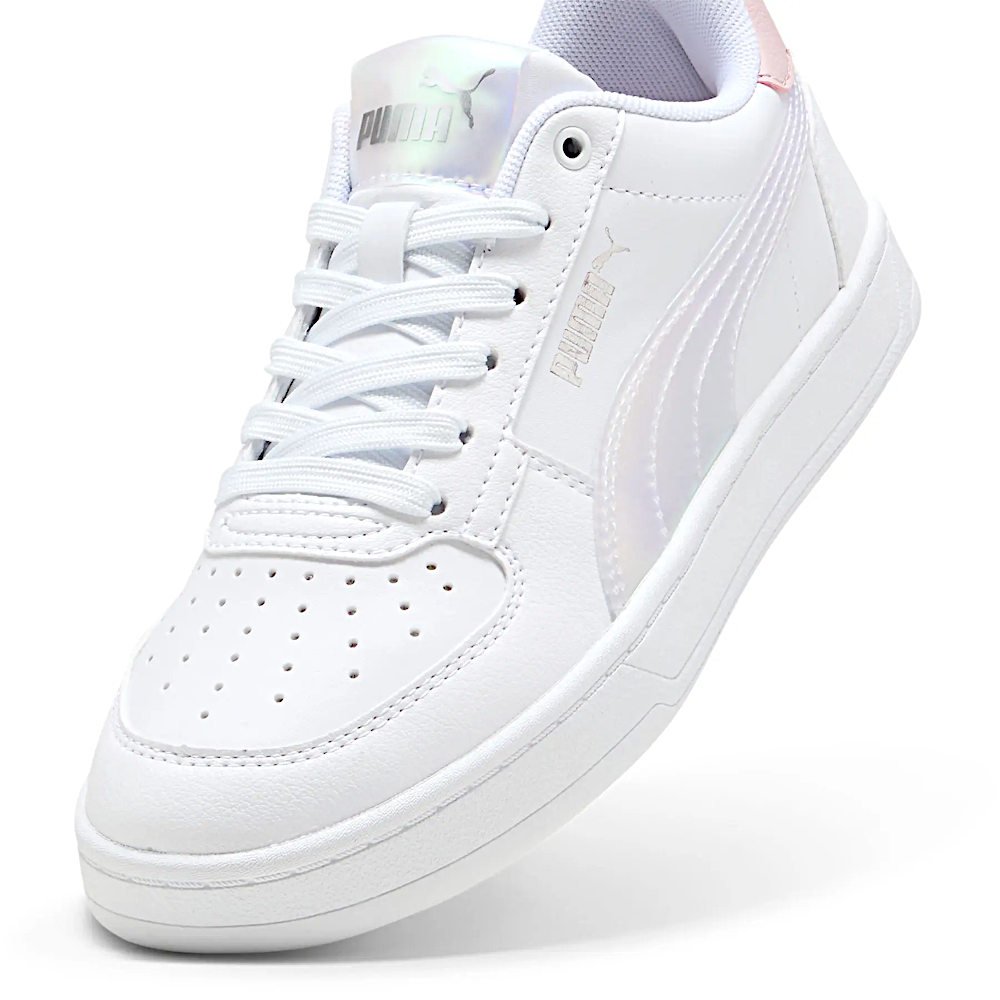 Puma Caven Holo 2.0 JR Młodzieżowe Białe (40156701) Puma Caven Holo 2.0 JR Młodzieżowe Białe (40156701)