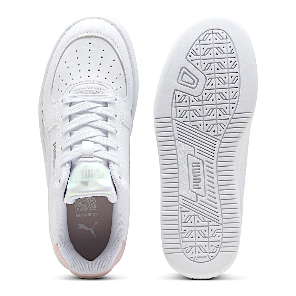 Puma Caven Holo 2.0 JR Młodzieżowe Białe (40156701) Puma Caven Holo 2.0 JR Młodzieżowe Białe (40156701)