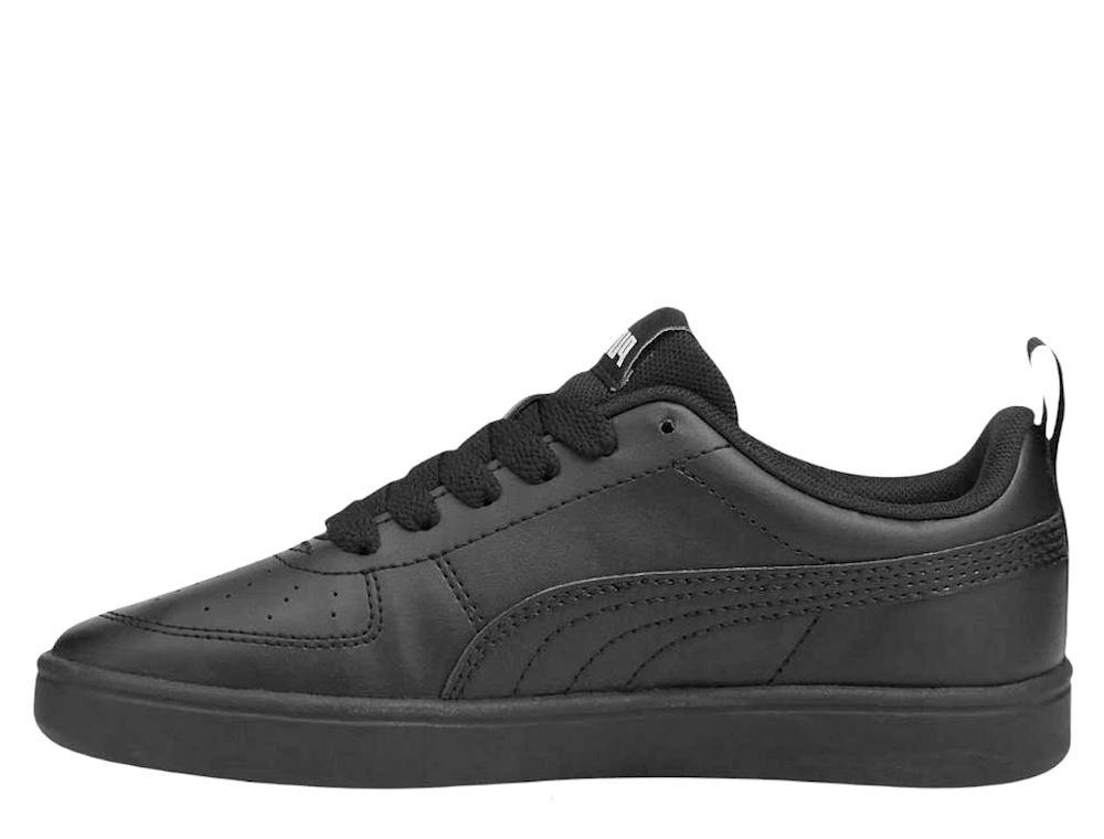 Puma Rickie JR Młodzieżowe Czarne (38431102) Puma Rickie JR Młodzieżowe Czarne (38431102)
