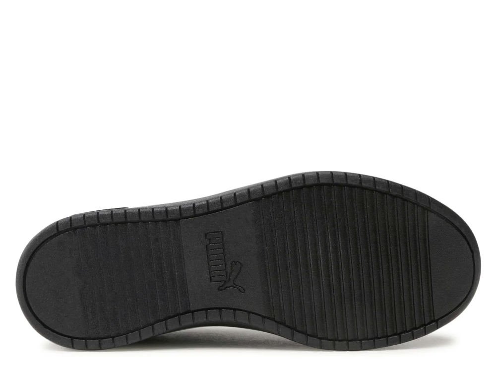 Puma Rickie JR Młodzieżowe Czarne (38431102) Puma Rickie JR Młodzieżowe Czarne (38431102)