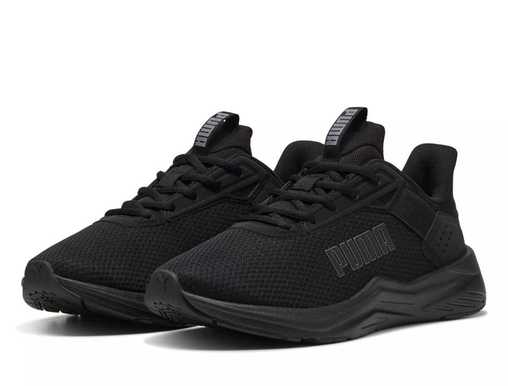 Puma FTR Wave Męskie Czarne (31109502) Puma FTR Wave Męskie Czarne (31109502)