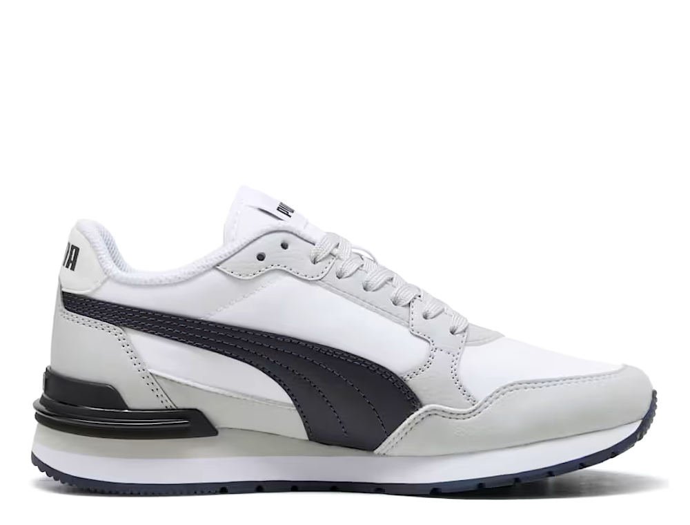 Puma St Runner V4 NL Jr Młodzieżowe Szare (39973905) Puma St Runner V4 NL Jr Młodzieżowe Szare (39973905)