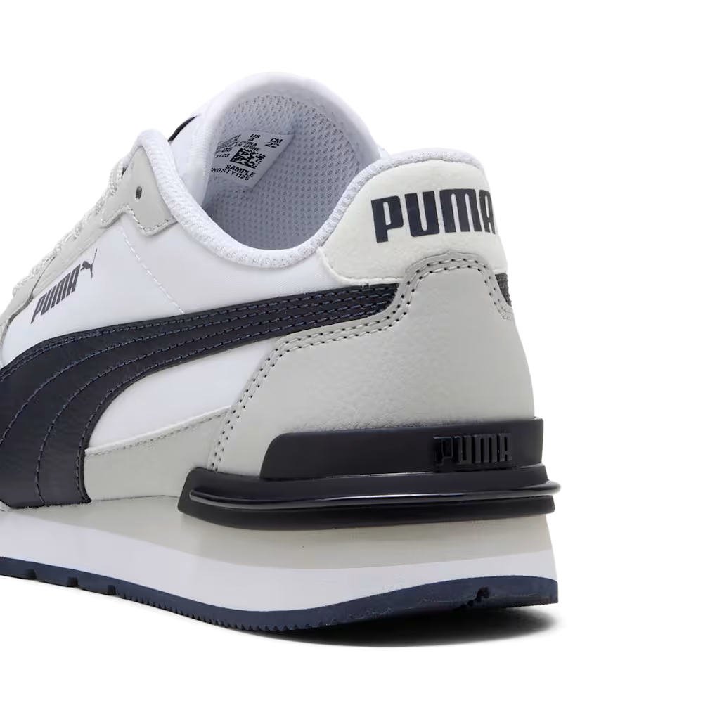 Puma St Runner V4 NL Jr Młodzieżowe Szare (39973905) Puma St Runner V4 NL Jr Młodzieżowe Szare (39973905)