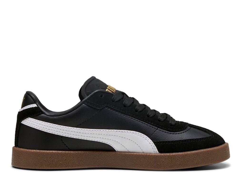 Puma Club II Era Jr Młodziezowe Czarne (40148901) Puma Club II Era Jr Młodziezowe Czarne (40148901)