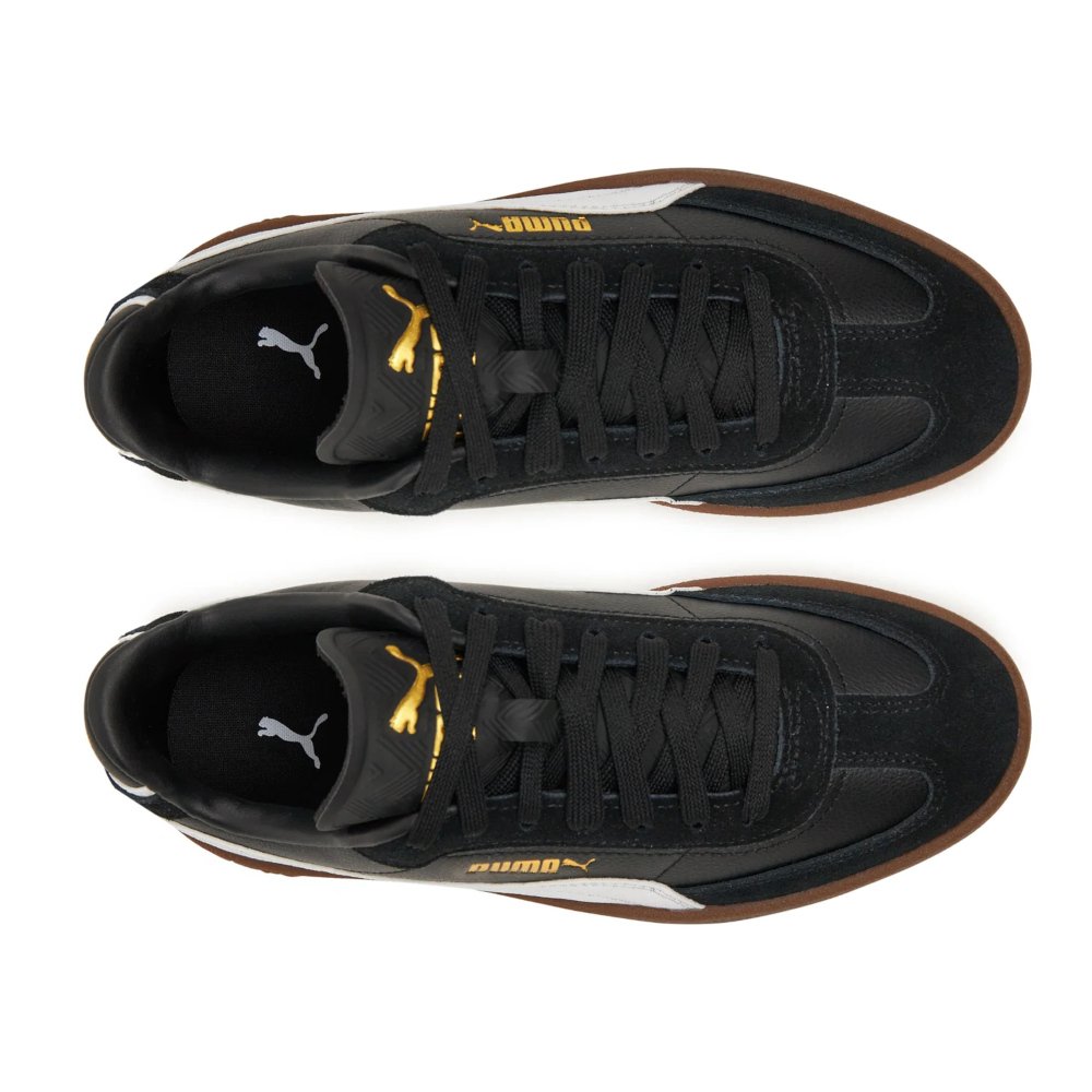 Puma Club II Era Jr Młodziezowe Czarne (40148901) Puma Club II Era Jr Młodziezowe Czarne (40148901)