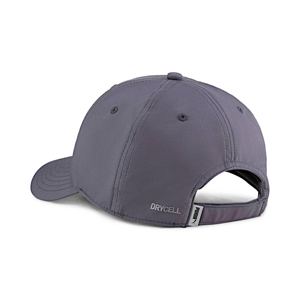 Puma Poly Cotton Baseball Cap Szara (02617203) Puma Poly Cotton Baseball Cap Szara (02617203)