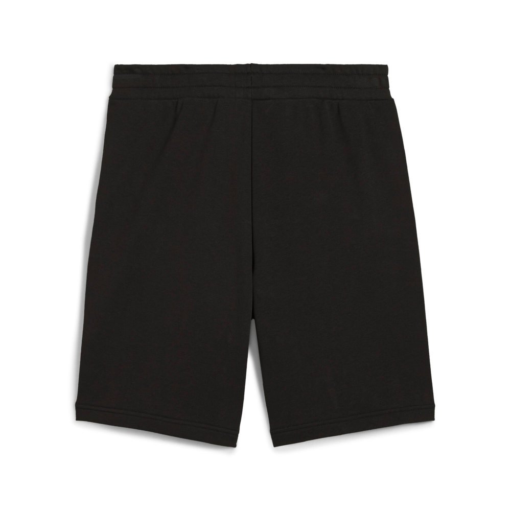 Puma Ess Logo Shorts 10 Męskie Czarne (68259801) Puma Ess Logo Shorts 10 Męskie Czarne (68259801)